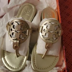 Tory Burch Miller Sandals